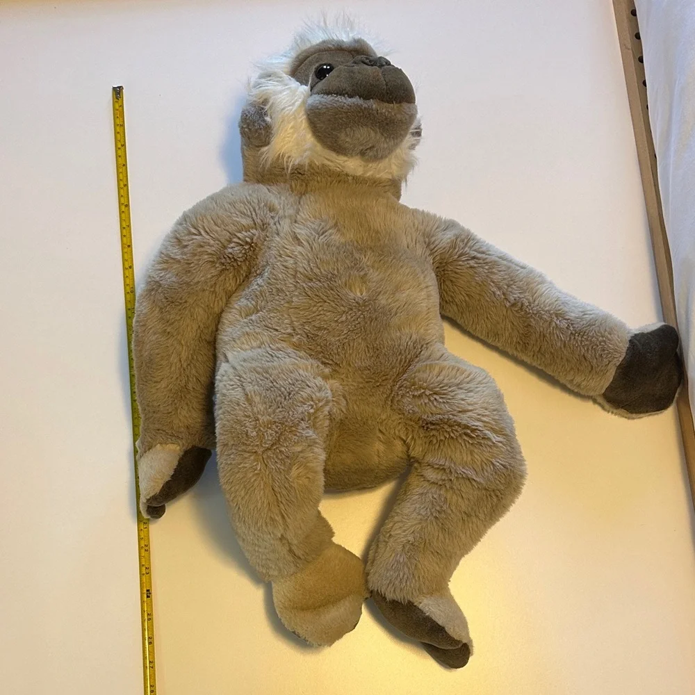 Plush Monkey Toy